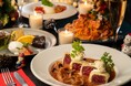 【2024クリスマスコースの受付開始!】大切な人と過ごすXmasだけの特別プラン!#602 café&diner福岡ソラリアプラザにてご予約受付中