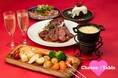 【チーズ専門店CheeseTable】大切な方との時間をチーズ&チョコでカジュアルに楽しむ☆期間限定【バレンタインコース】ご予約受付中!