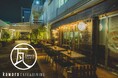 【錦糸町駅直結!毎年人気の手ぶらBBQ】錦糸町で楽しむ、夜風を感じるビアテラス開催中!kawara CAFE&DINING 錦糸町店