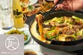 kawaraの味噌漬けホルモングリル【닭곱창】タッコプチャン!チーズやガーリックごま油などの8種の選べるソースで味変も☆kawara CAFE&DINING横浜店にてご予約受付中