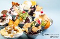 【店舗ごとに異なるkawaraオリジナルかき氷を提供】地元にゆかりのある食材を選りすぐった創作グルメかき氷！kawara CAFE系列８店舗にて夏季限定販売