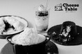 【懐かしくて新しいモノクロの世界へ】チーズ専門店が考案した【MONO】シリーズが誕生！CheeseTable池袋店・新宿店にて販売スタート