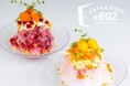 【2026 期間限定 #602のかき氷】パティシエが開発した爽やかなフルーツかき氷を新発売！#602 CAFE&DINER福岡ソラリアプラザ店