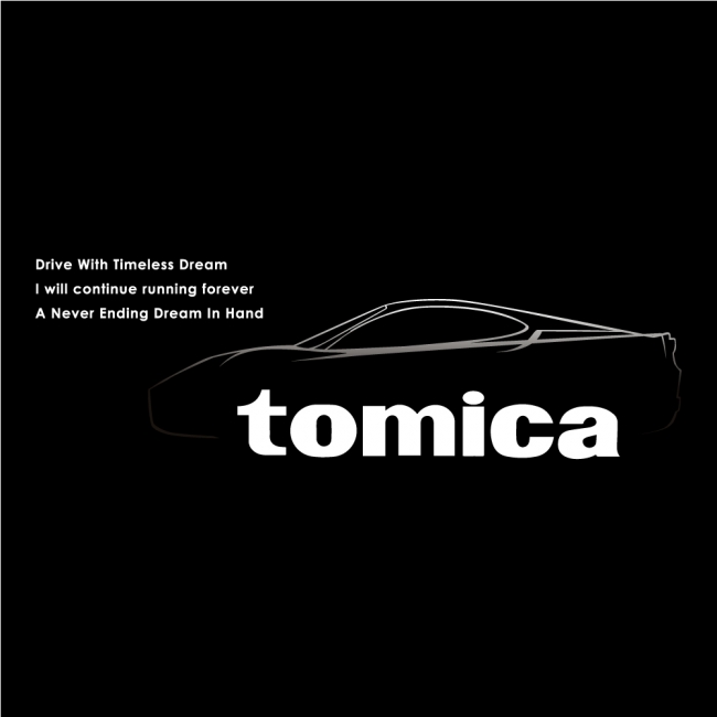 ミニカー トミカ をイメージした大人のためのキャディバッグ第3弾 Tomica キャディバッグ4103 を発売 ダイヤのプレスリリース
