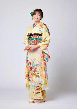 人気の振袖セットが最大40%OFF!最新振袖約50柄も含めた全品値下げも ...