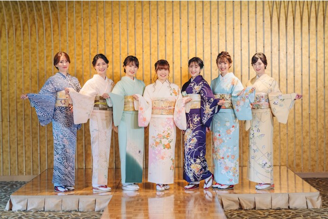 ▲上位入賞者の集合写真 ▲上位入賞者の集合写真
