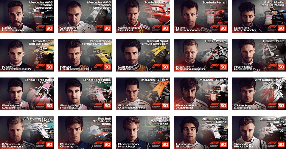 Formula1 リアル謎解きゲームのクリア特典に F1ドライバーズカード 追加 鈴鹿サーキットのプレスリリース