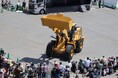 働くのりものに「見る」「触れる」「乗る」体験を楽しむゴールデンウィークイベント「働くのりもの大集合」開催