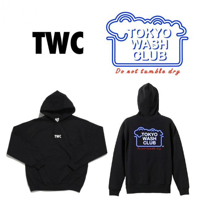 TOKYO WASH CLUB - Tシャツ/カットソー(半袖/袖なし)