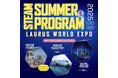 【中学生向け・夏限定】 「STEAM Summer Program 2025」開催 世界基準の教育 × 英語で学ぶ、夏のSTEAMプログラム|ローラスインターナショナルスクール