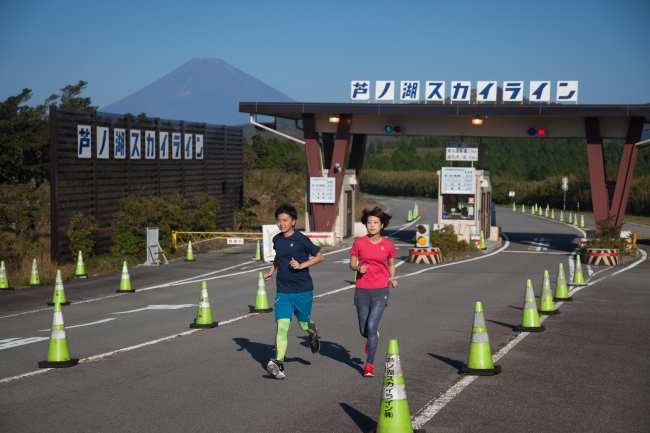 早朝スタートの富士ビューランは前日から泊まって楽しもう！