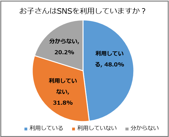 子どものsns利用調査 Snsでのトラブルでもっとも多いのは ネット上のいじめ 親が心配なのは 知らない人とのやり取りや面会 ニフティ 株式会社のプレスリリース