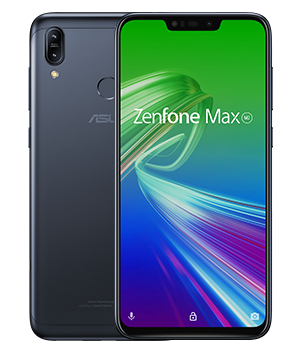 ZenFone Max (M2) ミッドナイトブラック