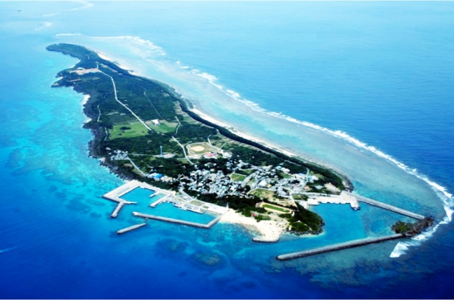 神の島・久高島