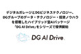 デジタルガレージとDGビジネステクノロジー、DGグループのデータ・テクノロジー・投資ノウハウを搭載したハイブリッド型AIパッケージ「DG AI Drive」をシリーズで提供開始