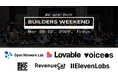 Onlab/デジタルガレージ共催、AIハッカソン「Builders Weekend 2026」開催