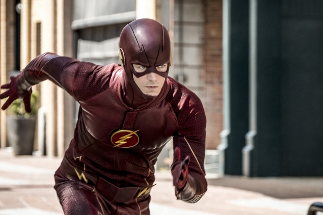 Dctvシリーズきっての人気作 地上最速のスーパーヒーロー The Flash フラッシュ 待望のシーズン５ Huluで最速配信 決定 ｈｊホールディングス株式会社のプレスリリース