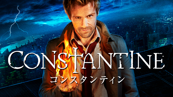 CONSTANTINE and all pre-existing characters and elements TM and © DC Comics. Constantine series and all related new characters and elements TM and © Warner Bros. Entertainment Inc. All Rights Reserved.