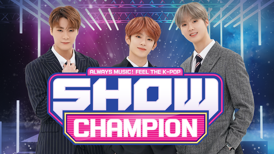 豪華k Popアーティスト達が出演する人気の音楽番組 Show Champion 韓国 現地放送翌週に日本最速配信 7月14日 水 からhuluで独占配信 ｈｊホールディングス株式会社のプレスリリース