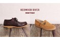 「REDWOOD RIVER(レッドウッドリバー)|MINNETONKA(ミネトンカ)」がコラボレーション WOMENS/MENS 秋の新作を発売