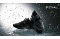 REGALからGORE-TEX FOOTWEARの最新モデルが登場。機能性とデザインが融合した全天候型スニーカー。