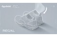 【REGAL】いつもの「履く」を、もっと軽やかに。 Easy Assist搭載のハンズフリーシューズを提案