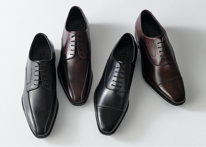 レザーにサステナブルな選択を リーガルが提案する新たなシューズ 株式会社リーガルコーポレーションのプレスリリース