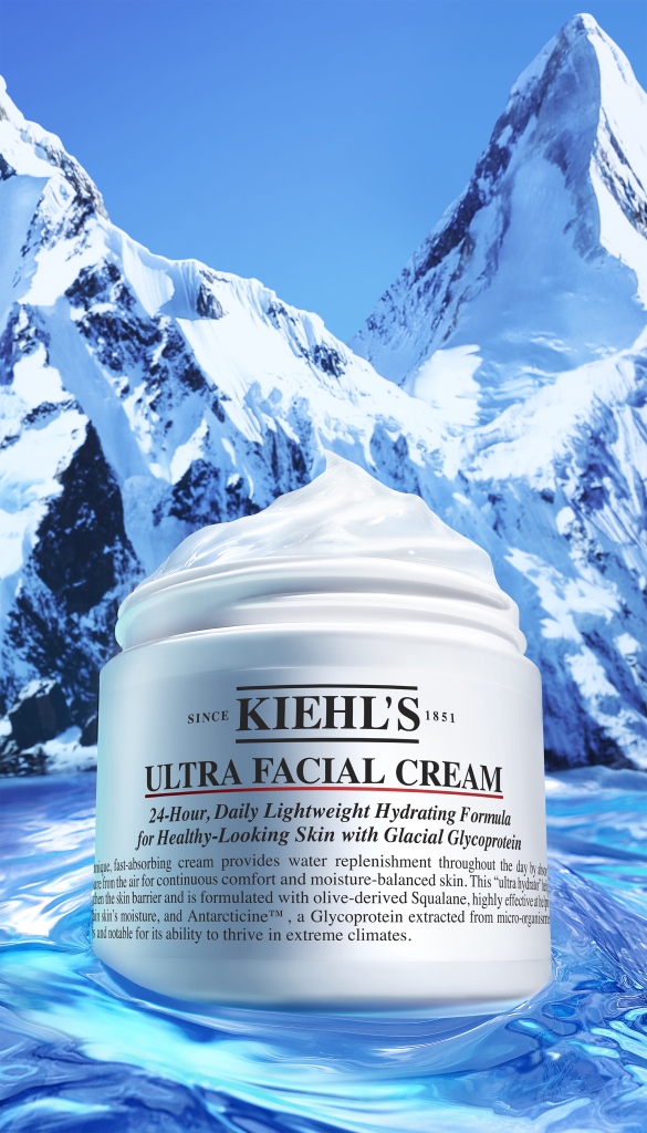 い出のひと時に、とびきりのおしゃれを！ キールズ KIEHLS クリーム