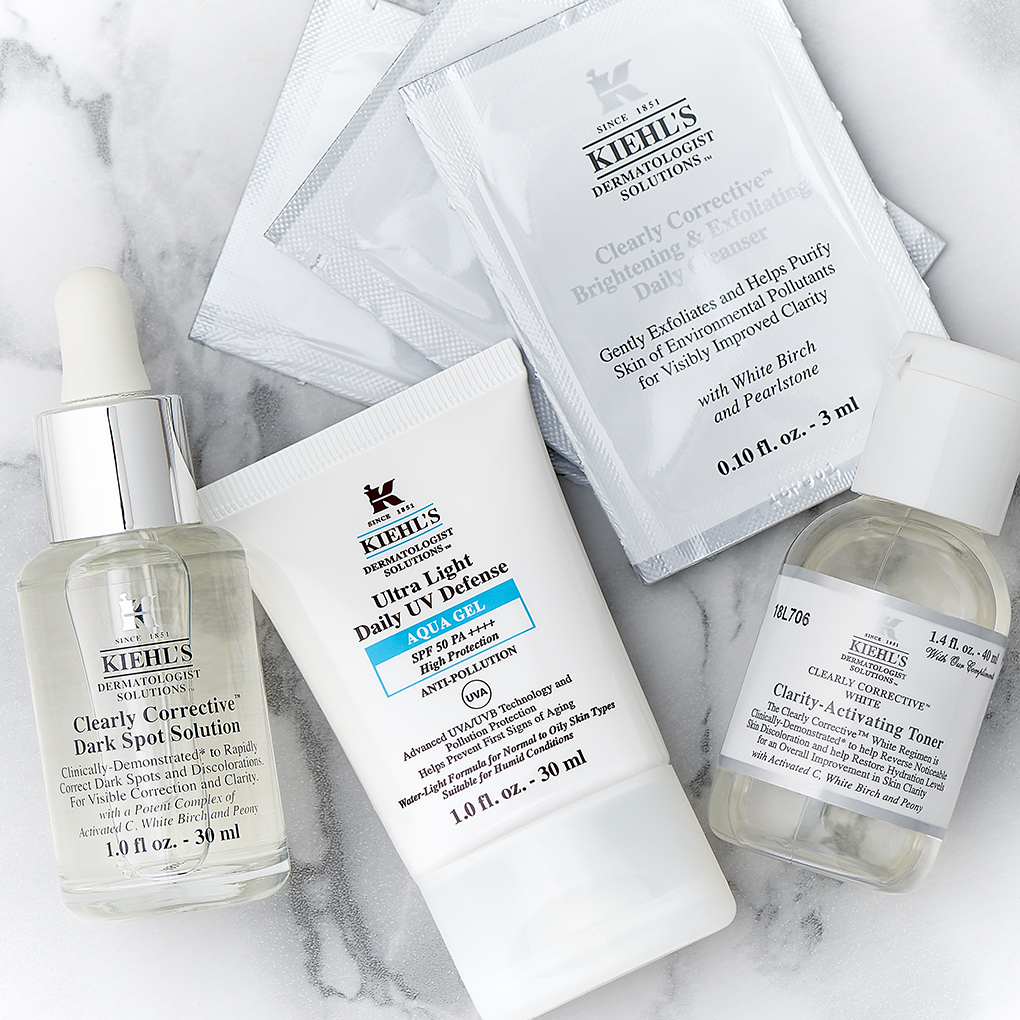 くもりを晴らす クリアな選択 潤い すこやか透明肌へ 日本ロレアル株式会社のプレスリリース