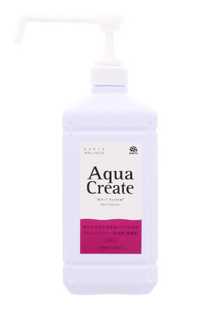 Aqua Create Skin Solution（アクアクリエイト スキンソリューション）［化粧水］