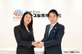 アース製薬と女子プロテニスプレイヤー内島萌夏選手が、2025年4月よりスポンサー契約を締結
