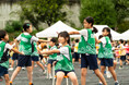 全国初!東京都府中市の運動会でインクルーシブ『ソーラン節』~ 障がいの有無や種別を問わず、みんなで踊れる工夫がつまった構成 ~