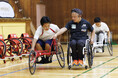 【新講師が初めての出前授業】出身地・大阪でパラ陸上競技の元日本代表・花岡伸和講師が「あすチャレ！スクール」車いす陸上プログラムを八尾市の中学校で実施