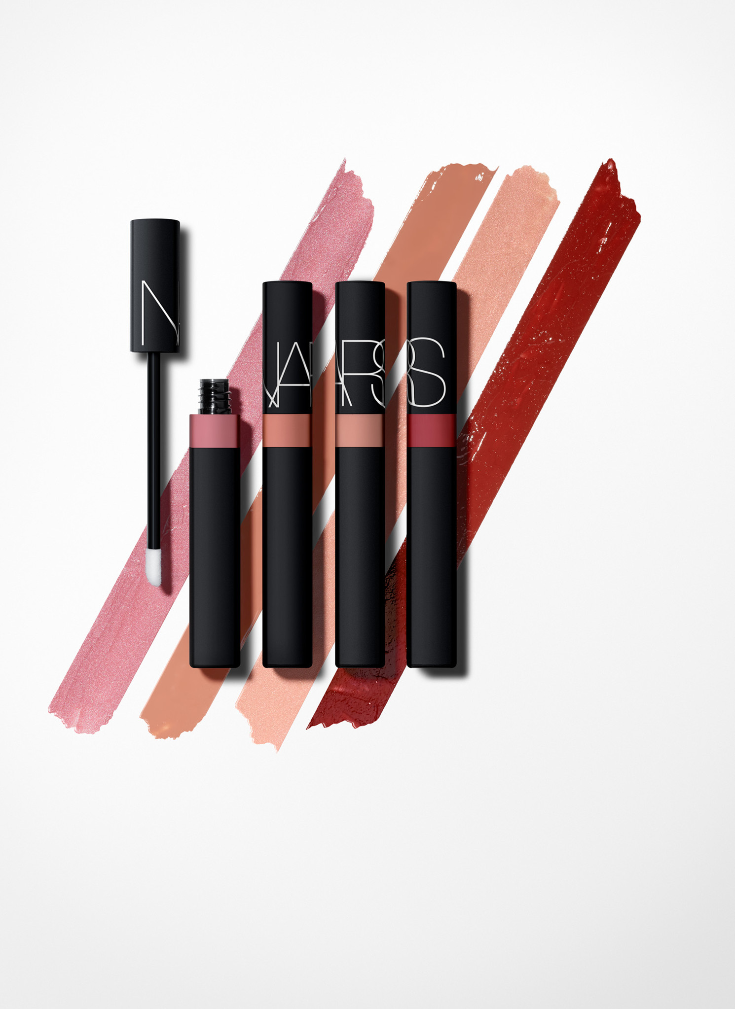NARS SPRING 2018 COLOR COLLECTION 全4アイテム・8種 ...