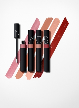 NARS SPRING 2018 COLOR COLLECTION 全4アイテム・8種 | 資生堂