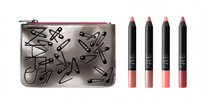 NARS HOLIDAY 2018 第2弾 GIFTING COLLECTION SPIKED WITH COLOR 
