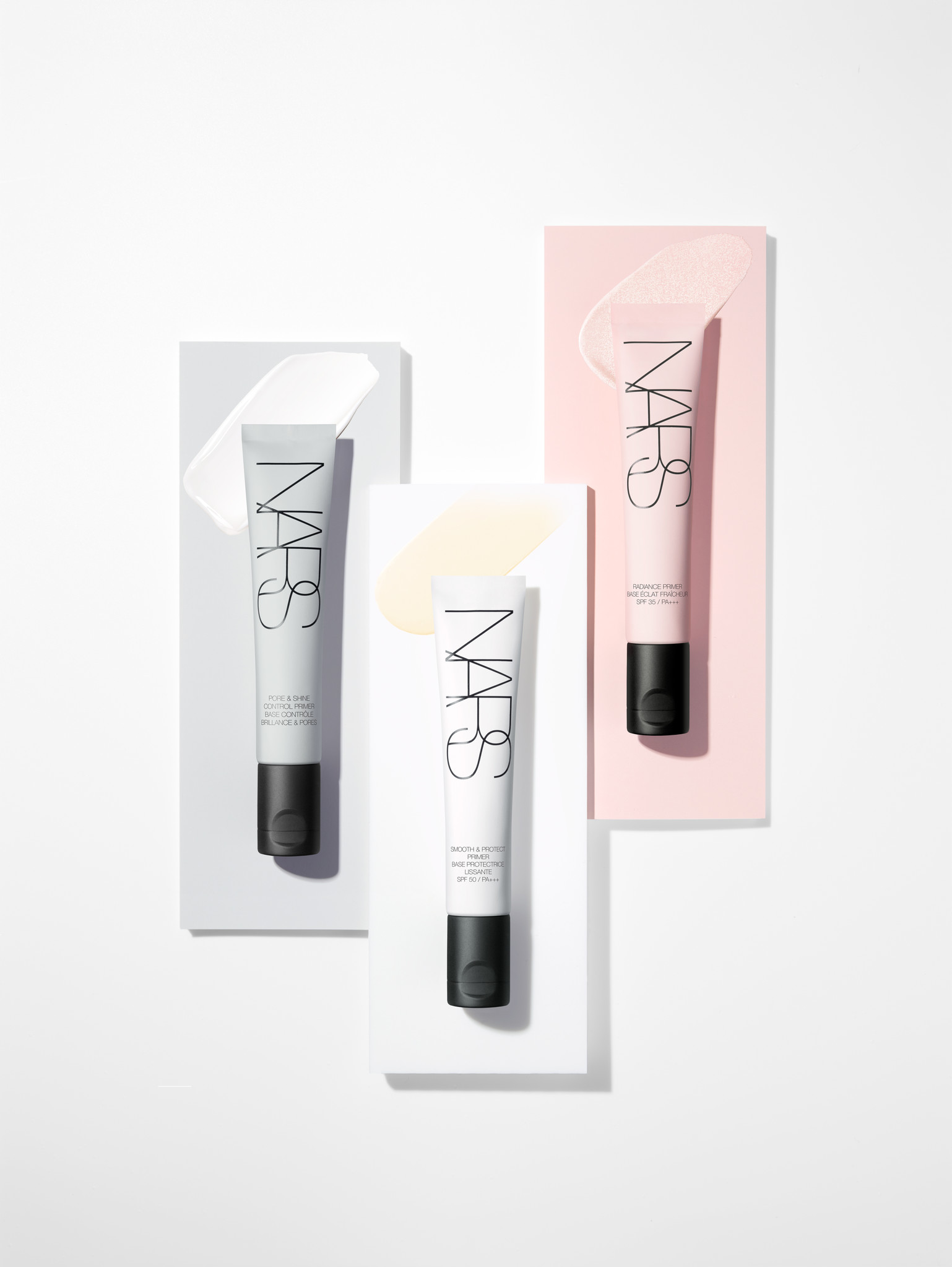 NARS PRIMERS】 化粧下地3アイテム新発売 全3アイテム 2017年4月21日