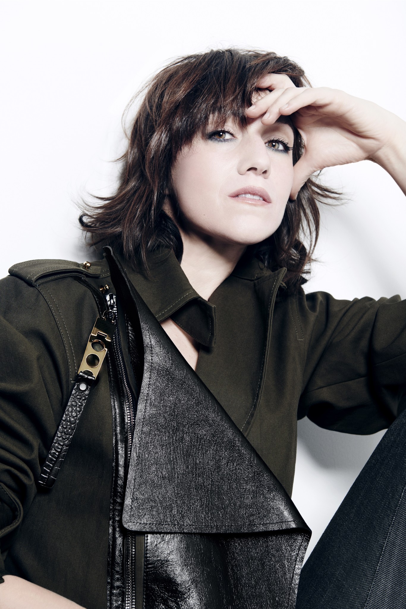 CHARLOTTE GAINSBOURG FOR NARS COLLECTION 全6