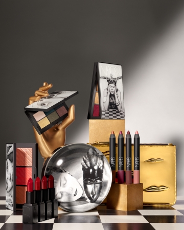 MAN RAY FOR NARS HOLIDAY 2017 第2弾 GIFTING COLLECTION | 資生堂