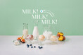 無添加クラフトアイスクリーム「HANDELS VÄGEN」から、「milk! milk! milk! 」をテーマにした2023年の冬限定フレーバーが登場。2023年11月20日(月)より販売開始。