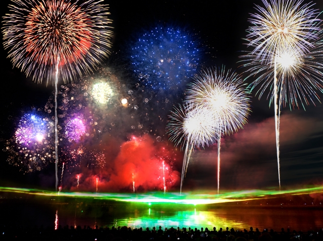 第10回世界花火師競技会結果発表 海外代表 Slk Fireworks ロシア が初優勝3度目の出場で念願の世界一に輝きました ハウステンボス株式会社のプレスリリース
