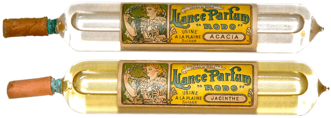 ランスの香水「ロド」／1897年