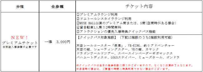 ハウステンボスは「おもいやり」を提供します〜入場券の改定について〜 | ハウステンボス株式会社のプレスリリース