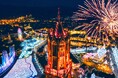 ハウステンボスのイルミネーションが“世界一”の称号を獲得!