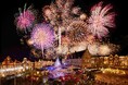 西日本最大級22,000発の花火が初冬の夜空を彩る「九州一 大花火まつり」受賞歴を誇る日本と海外の花火師たちの共演花火の開催決定!恒例の大スターマインなどタイムテーブルも公開