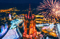 「ワクワクが、続々！」のハウステンボスが贈る絶景イルミネーションが13年連続“日本一”を達成！