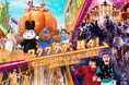 ハウステンボスのハロウィンが、かつてないスケールで進化！新キャラ登場！史上最もスリリングな体験で大絶叫・大熱狂の本格ホラーや、昼はミッフィーたちが、初めて仮装で登場する新パレード開幕