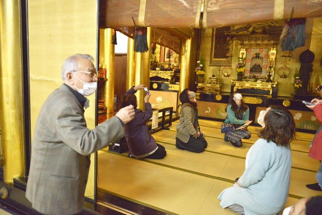 R2年度紀北3回目 漆蒔絵師 橋爪靖雄氏(海南市黒江) R2年度紀北3回目 漆蒔絵師 橋爪靖雄氏(海南市黒江)