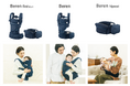 伊勢丹新宿店「BABY CARRIER EXPO~2024~」にてBABY&MeヒップシートキャリアとLOVOTキャリーシートの試着体験会を開催