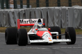【オートスポーツweb20周年企画】佐藤琢磨が東京オートサロン2025の会場内でホンダF1をドライブ。幕張メッセに『RA272』と『MP4/5』が登場へ